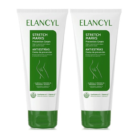 Elancyl Creme Anti-Estrias Pack 2x200ml