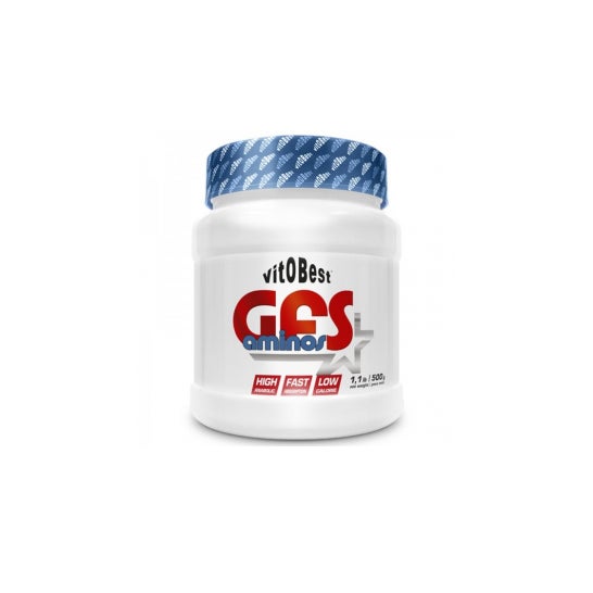 Vitobest Gfs Aminos Fresh Lemon 500g