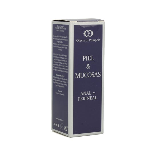 Oleum De Pompeia Piel Y Mucosas 30ml