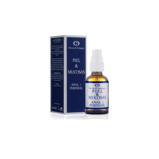 Oleum De Pompeia Piel Y Mucosas 30ml