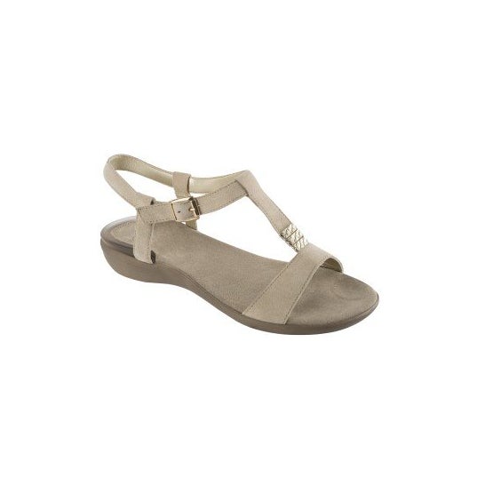 Areia Savina B/S Preto 38