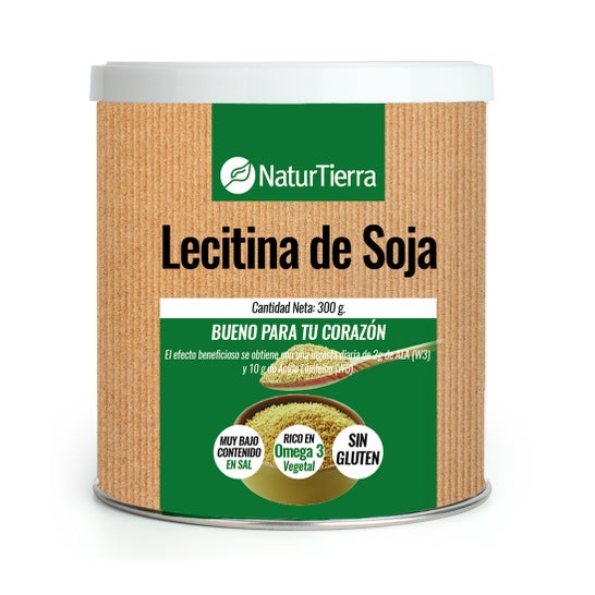 Naturtierra Soya Lecithin 300G
