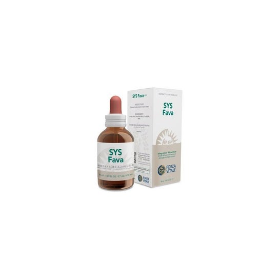 Sys Fava Drops 50Ml Nf