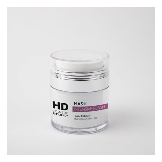 HD Cosmetic Eficiency Mas.K Flash Intensivo 50ml
