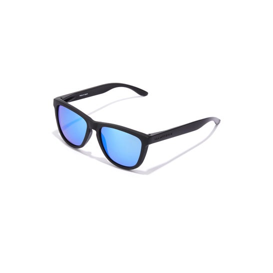 Hawkers One Raw Sunglasses Black Clear Blue 1 Unidade