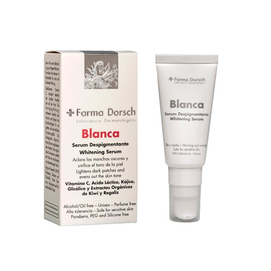 Farma Dorsch White Depigmenting Serum 15ml