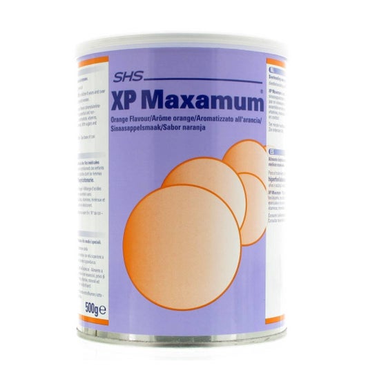 Maxamum Xp Aromatizado 500 G