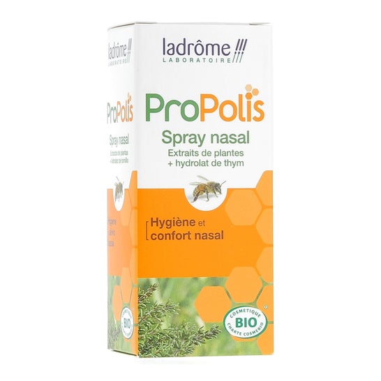 Ladrme | Propolis Spray Nasal Spray Orgânico 30ml