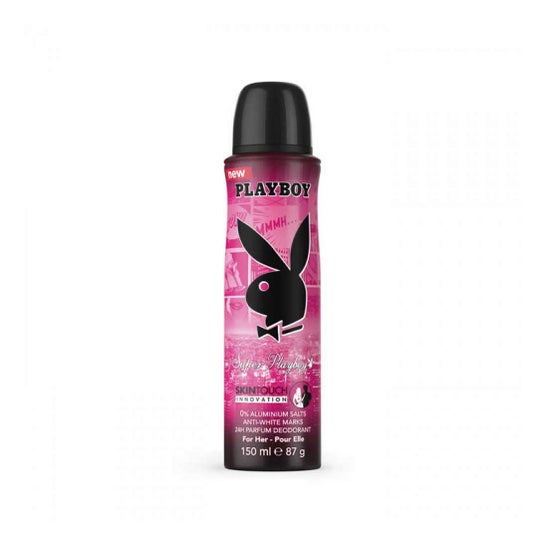Playboy Super Woman Desodorante 150ml