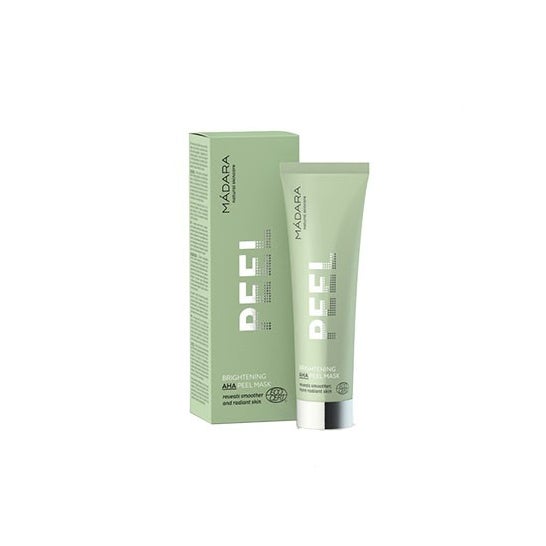 Máscara Mádara Máscara Peeling AHA 60ml