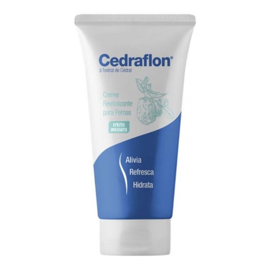 Cedraflon Creme Pernas Leves 150ml