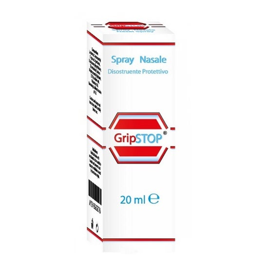 Dmg Grip Stop Spray Nasal 20ml