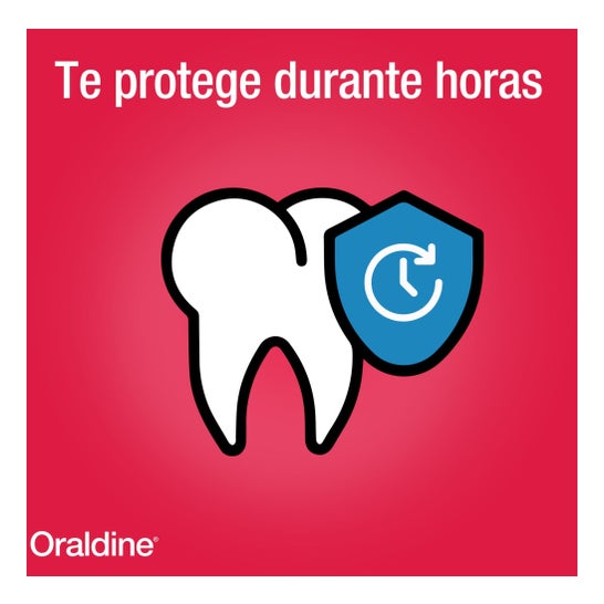 Oraldine anti-séptico bucal 200ml