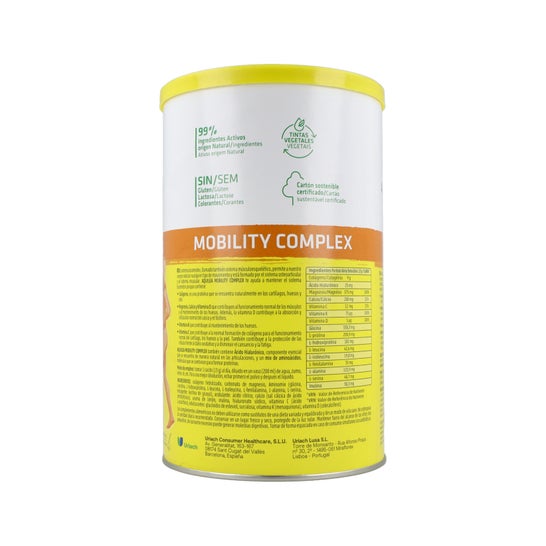 Aquilea Articulações Colagénio + Magnésio 375g