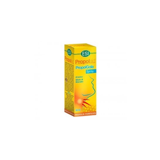 Spray de mel de sabor ESI PropolGola 20ml
