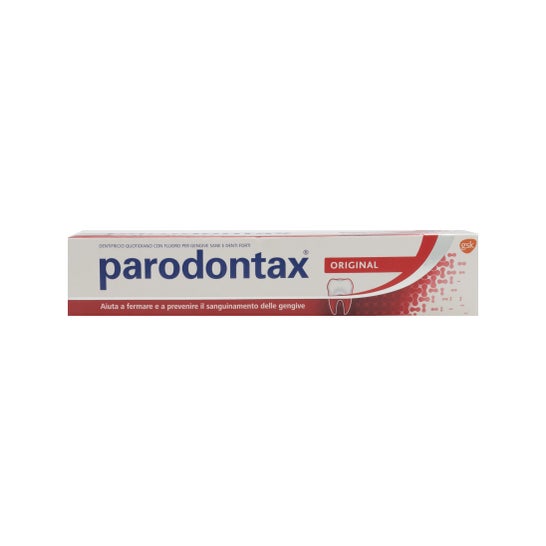 Parodontax™ pasta dentrífica com flúor 75ml