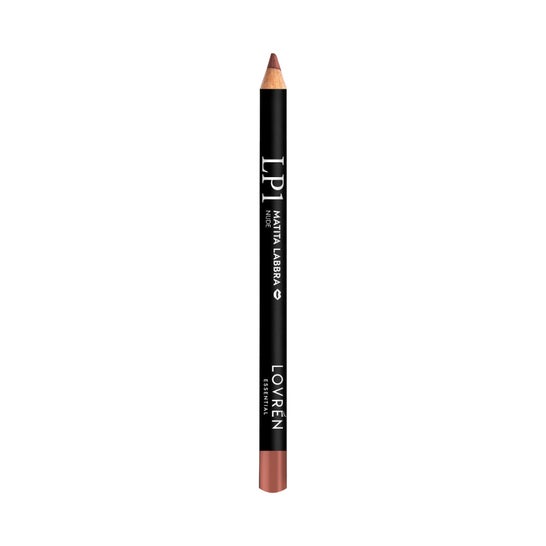 Lovren Lápiz Labial LP1 Nude 1ud
