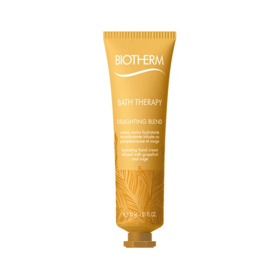 Creme de Banho Biotherm Delighting Misturas para as mãos 30ml