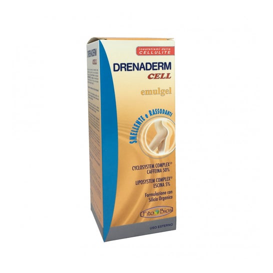 Fitobios Drenaderm Cell Emulgel 150ml