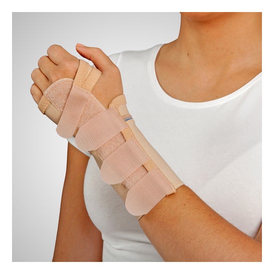 EMO MQ401 Pulseira Curta TS Esquerda 1pc EMO MQ401 Pulseira Curta TS Esquerda 1pc