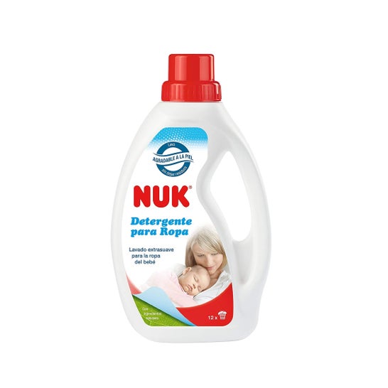 Nuk Detergente Ropa Bebe 750 Ml
