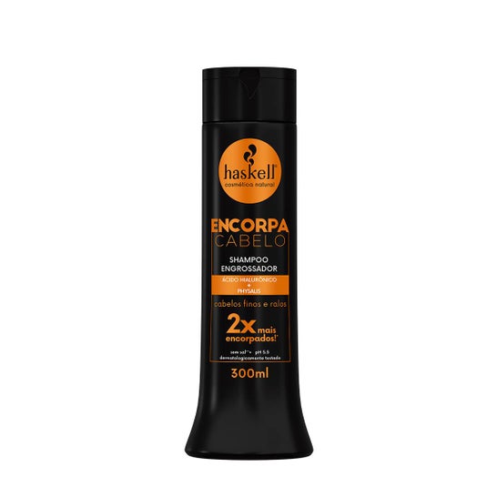 Haskell Encorpa Cabelo Shampoo 300ml