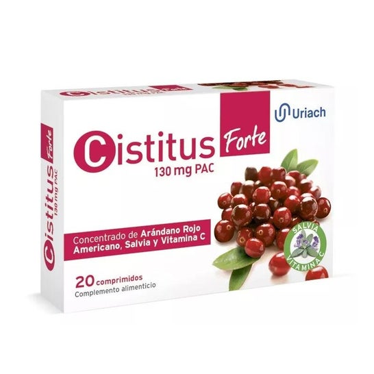Cistitus forte 20comp Cistitus forte 20comp