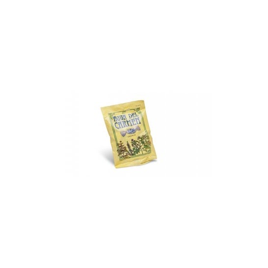 Doces de Agua del Carmen 50g