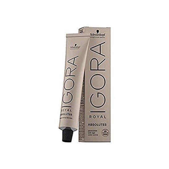 Schwarzkopf Igora Royal Absolute Hair Colour No. 7-10 60ml