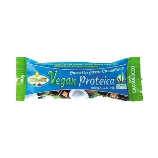 Vita al top Proteína Vegan Coco Chocolate Bar