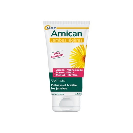 Cooper Arnican Jambes Légères 150ml
