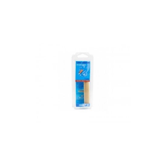 Tubo elástico de lapela pura Losastic Gelastic 11mm 1ud