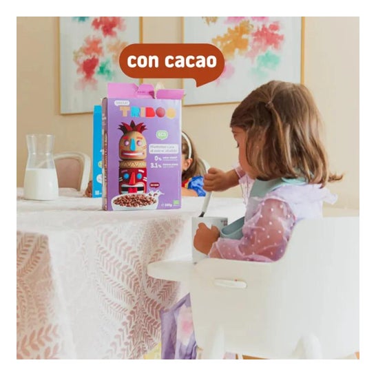 Sorriso Cereais Chocolate Eco 300g Sorriso Cereais Chocolate Eco 300g