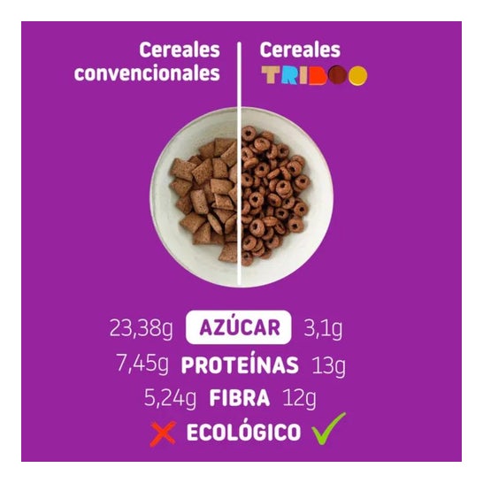 Sorriso Cereais Chocolate Eco 300g Sorriso Cereais Chocolate Eco 300g