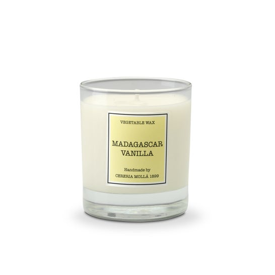 Cereria Molla Candle Madagascar Baunilha 1pc