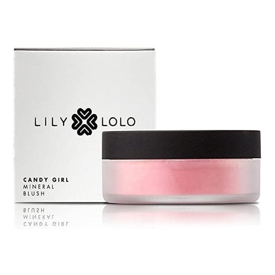 Lily Lolo Surfer Girl Blusher Mineral 3g