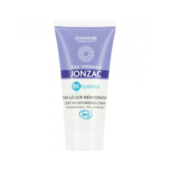 Jonzac Rehidrate Organic Light Care 10ml