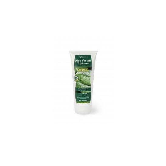 Plameca Aloe Vera Gel Tópico 200ml