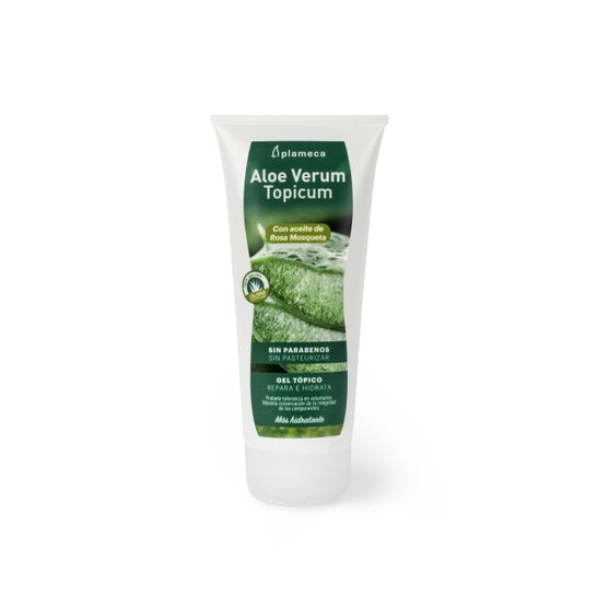 Plameca Aloe Vera Gel Tópico 200ml