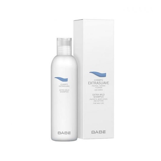 Tomar banho xampu extra suave 250ml