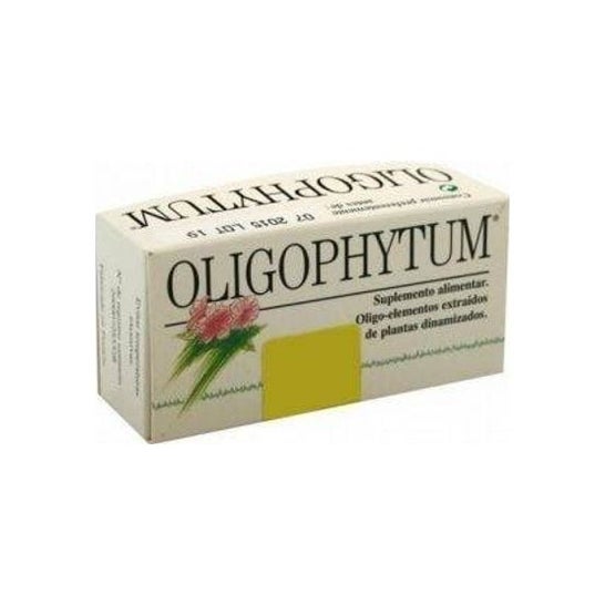 Ferro Oligophytum Fe 100comp