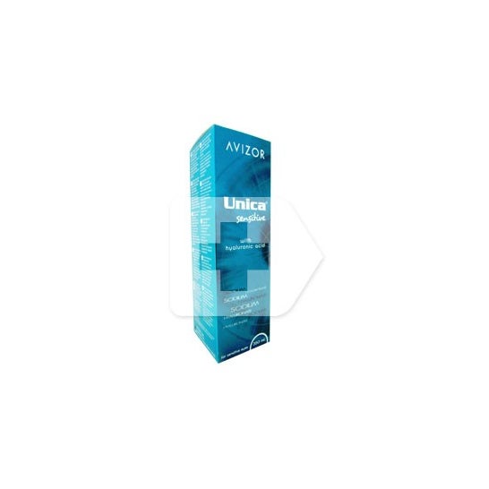 Avizor sensível solução única 350ml
