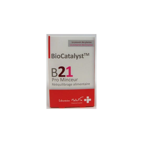 Biocatalisador B21 45caps