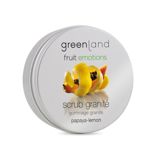 Esfoliante Gronelândia Granito Papaia Lemon 400g