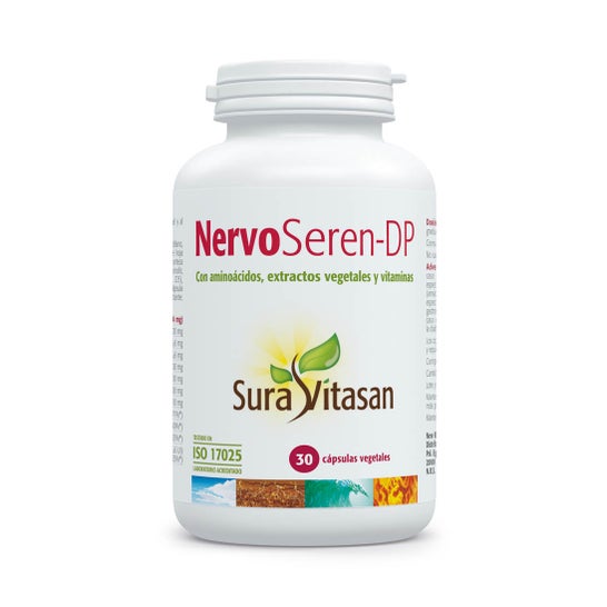 Sura Vitasan Nervo Seren-DP 30 cápsulas