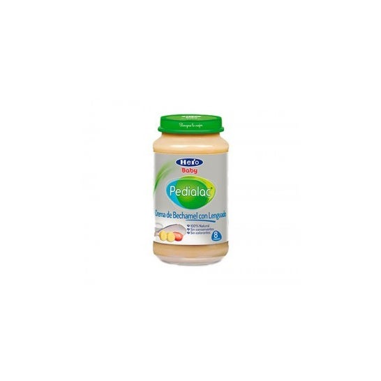 Hero Baby Pedialac Mashed Sole com Béchamel 250g