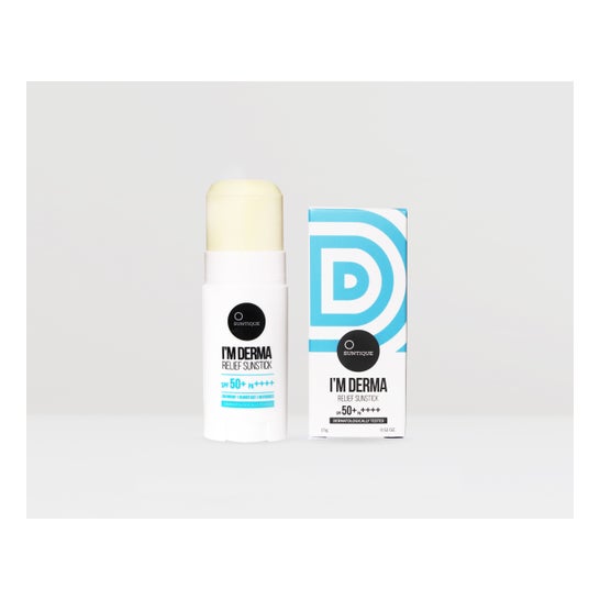 Suntique Eu sou Derma Sunstick de Alívio 15g