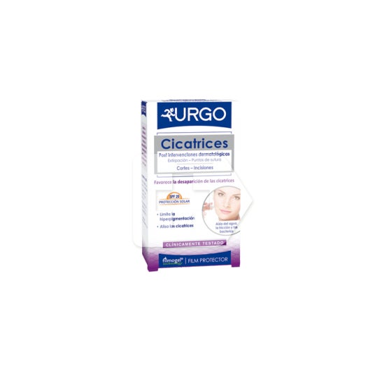 Película Urgo Cicatrizes 3.25ml