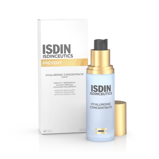 Isdin Isdinceutics Soro Hialurônico Concentrado 30ml