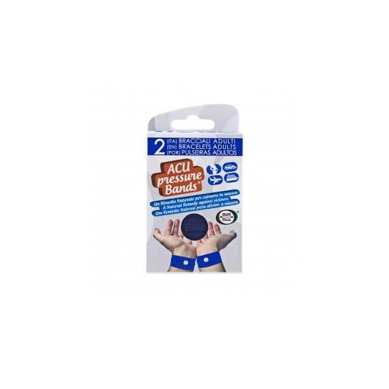 Kamel ACUpressure Bands Adultos 2uds